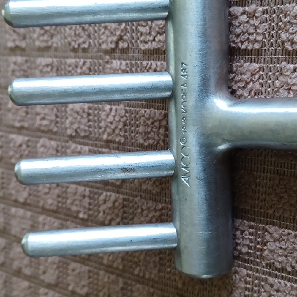 S.S. Spaghetti fork - Picture 2 of 2